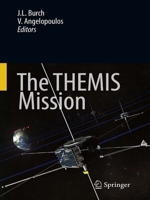 cover image of The THEMIS Mission